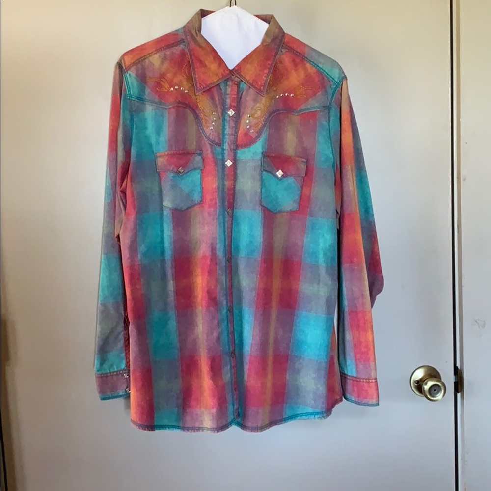 Button up